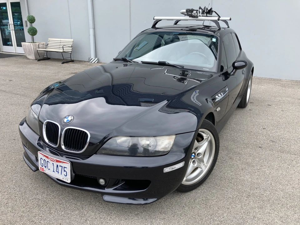 1999 BMW Z3 M Coupe - Image 4 of 31