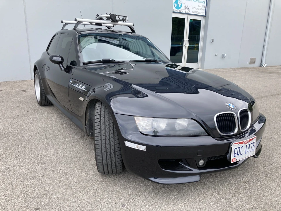 1999 BMW Z3 M Coupe - Image 5 of 31