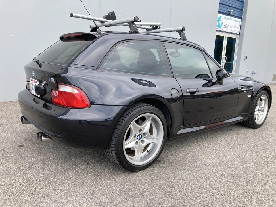 1999 BMW Z3 M Coupe - Image 8 of 31