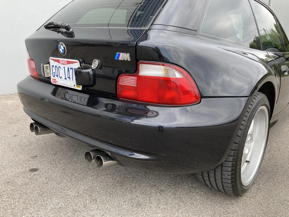 1999 BMW Z3 M Coupe - Image 27 of 31
