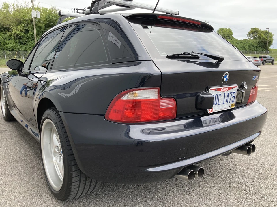 1999 BMW Z3 M Coupe - Image 24 of 31