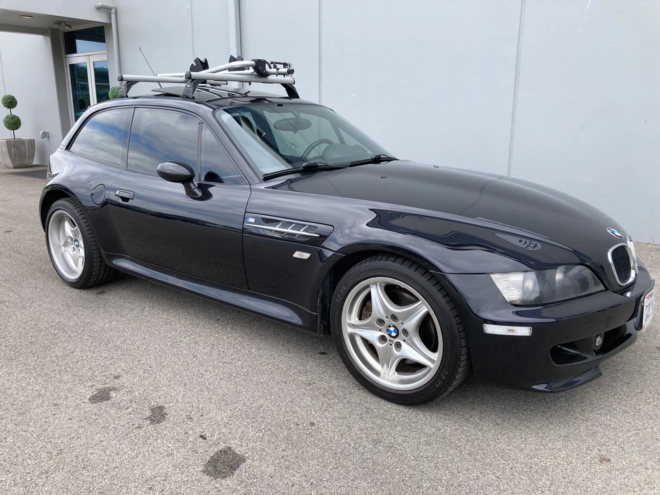 1999 BMW Z3 M Coupe - Image 6 of 31