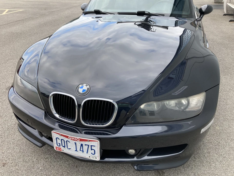 1999 BMW Z3 M Coupe - Image 19 of 31