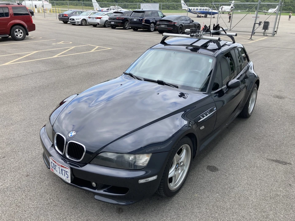 1999 BMW Z3 M Coupe - Image 3 of 31