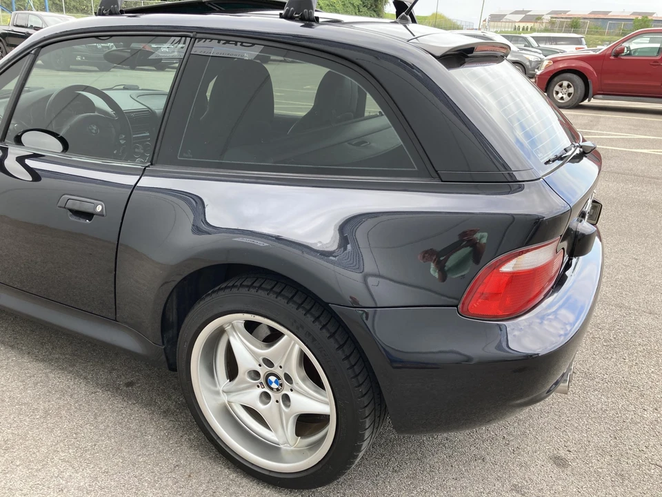1999 BMW Z3 M Coupe - Image 23 of 31