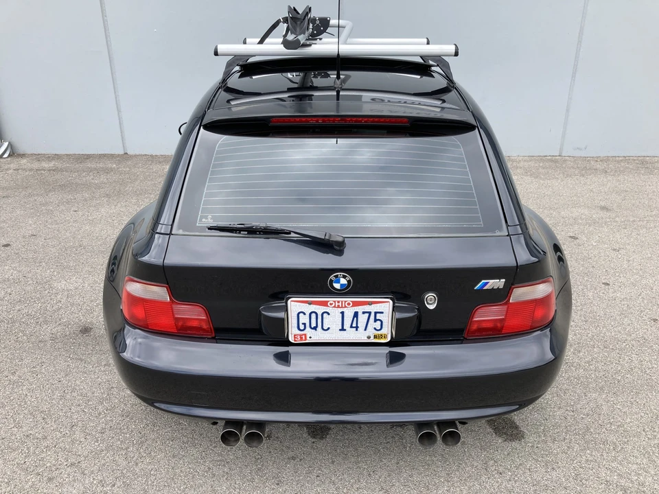 1999 BMW Z3 M Coupe - Image 12 of 31