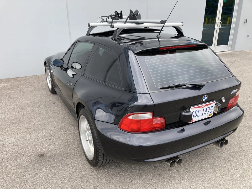 1999 BMW Z3 M Coupe - Image 13 of 31