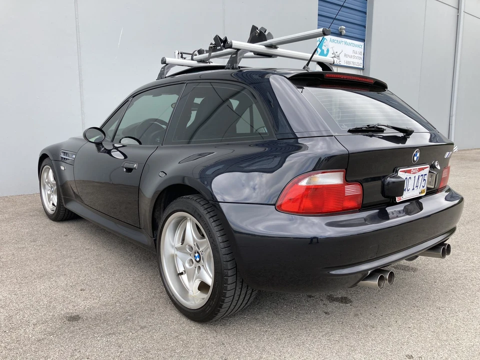 1999 BMW Z3 M Coupe - Image 14 of 31