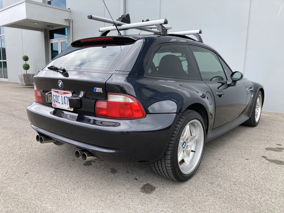 1999 BMW Z3 M Coupe - Image 9 of 31