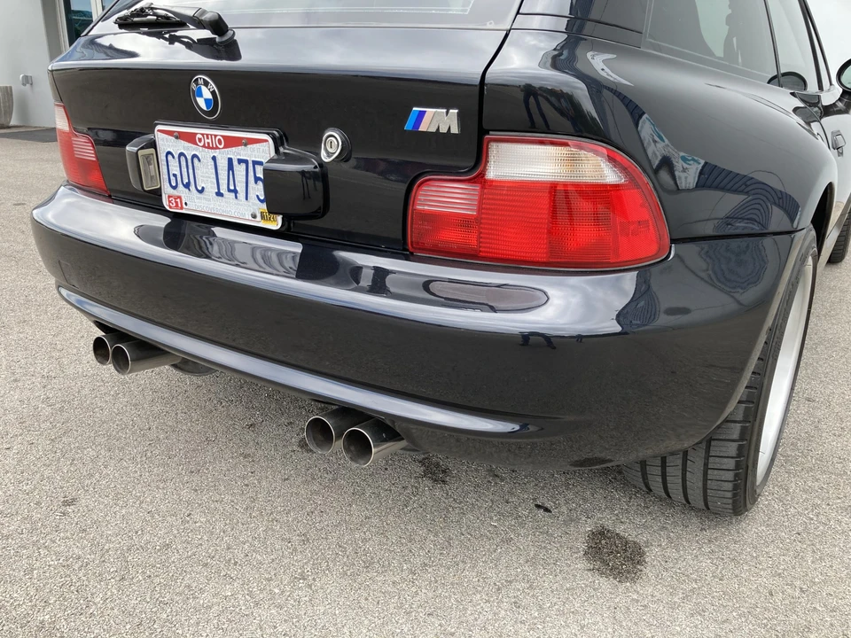 1999 BMW Z3 M Coupe - Image 26 of 31