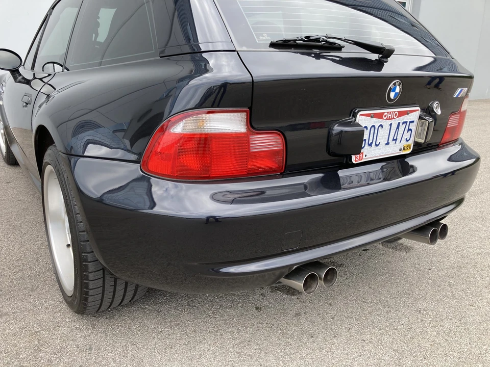1999 BMW Z3 M Coupe - Image 25 of 31
