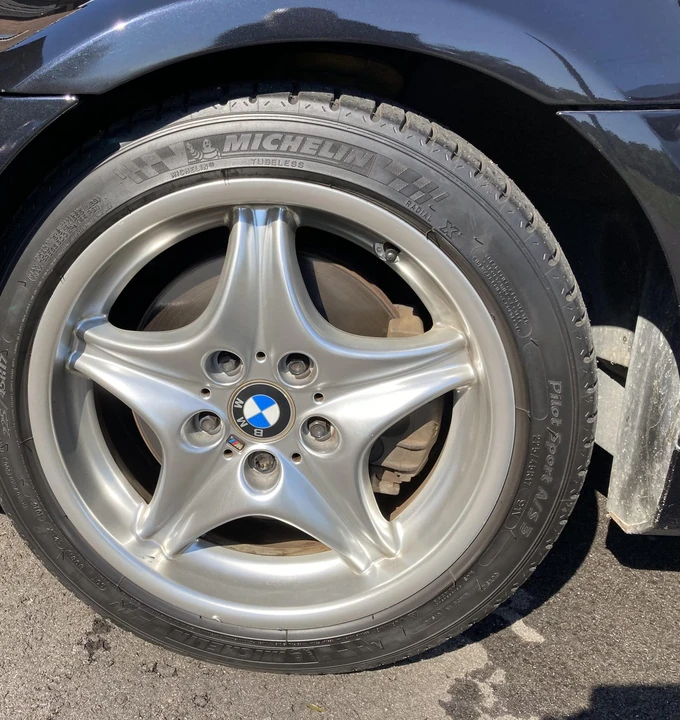 1999 BMW Z3 M Coupe - Image 29 of 31