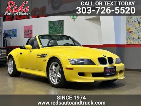 1999 BMW M Coupe