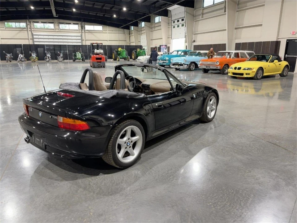 1999 BMW Z3 M Roadster - Image 5 of 31
