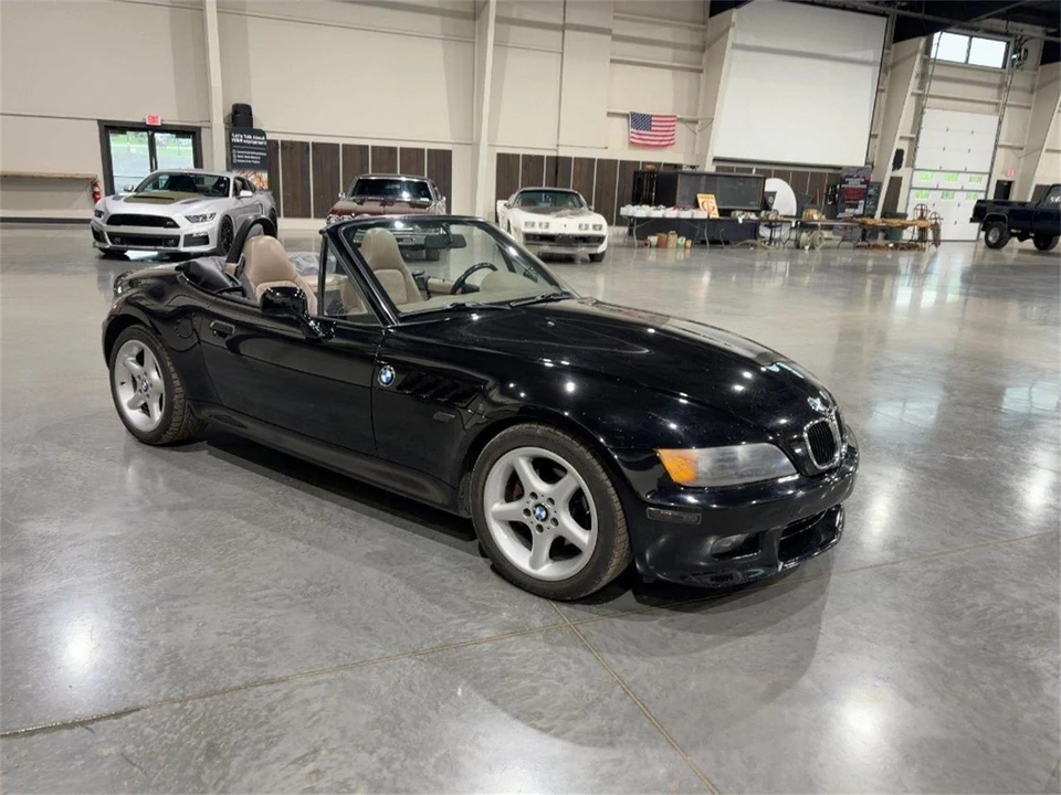 1999 BMW Z3 M Roadster - Image 4 of 31