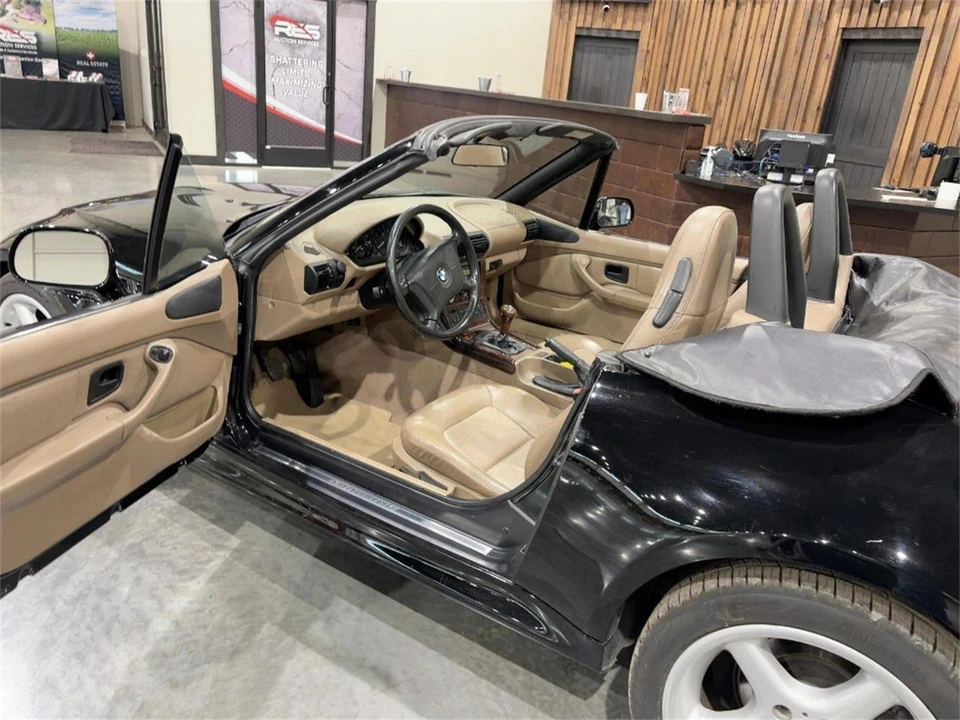 1999 BMW Z3 M Roadster - Image 24 of 31