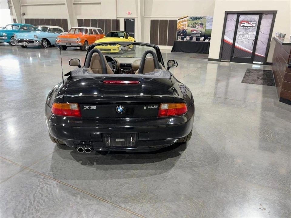 1999 BMW Z3 M Roadster - Image 6 of 31