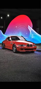 1999 BMW M Roadster