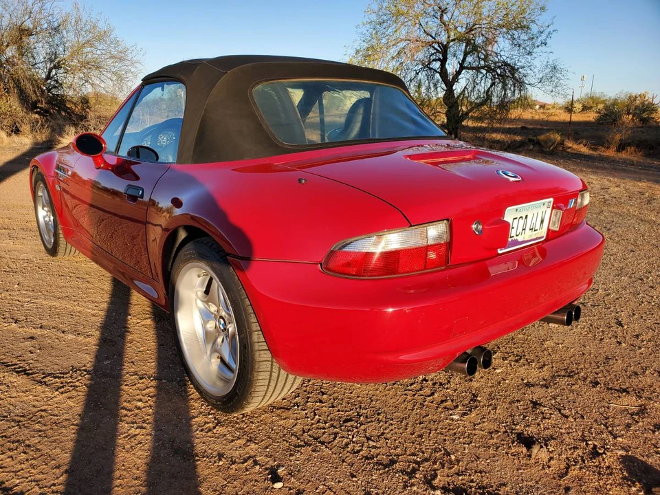 1999 BMW Z3 M Roadster - Image 4 of 24