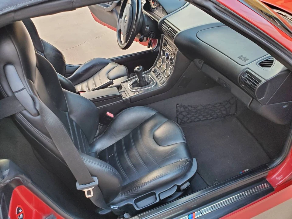 1999 BMW Z3 M Roadster - Image 10 of 24
