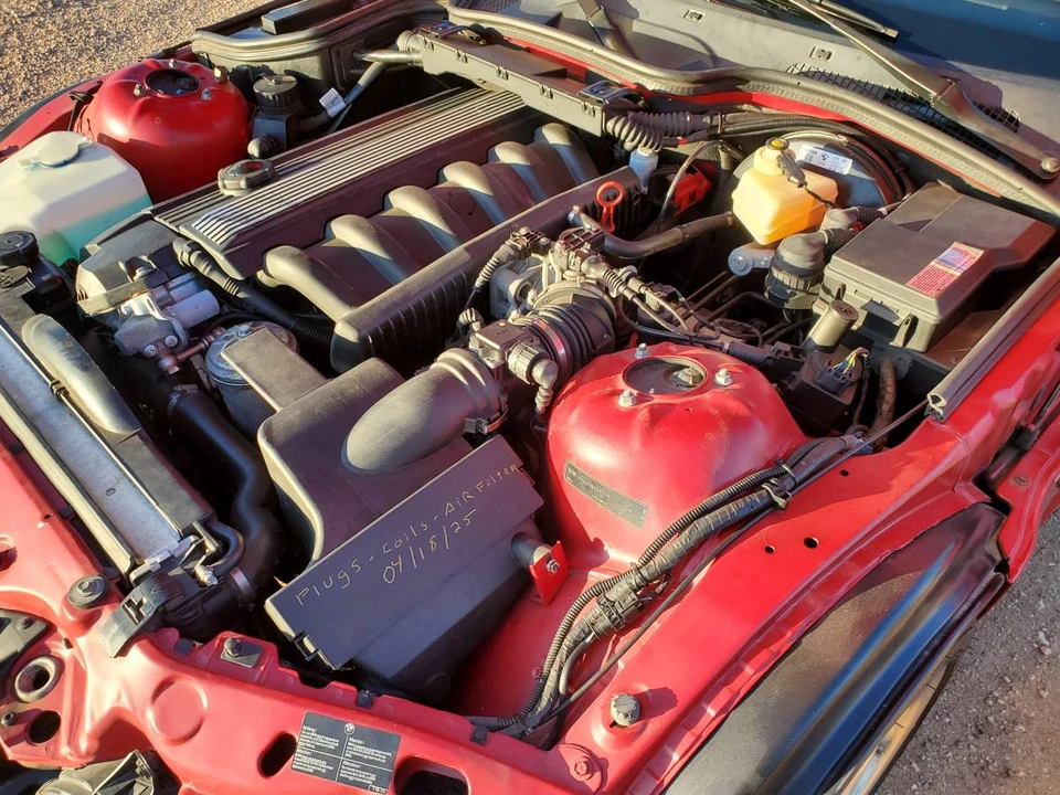 1999 BMW Z3 M Roadster - Image 14 of 24