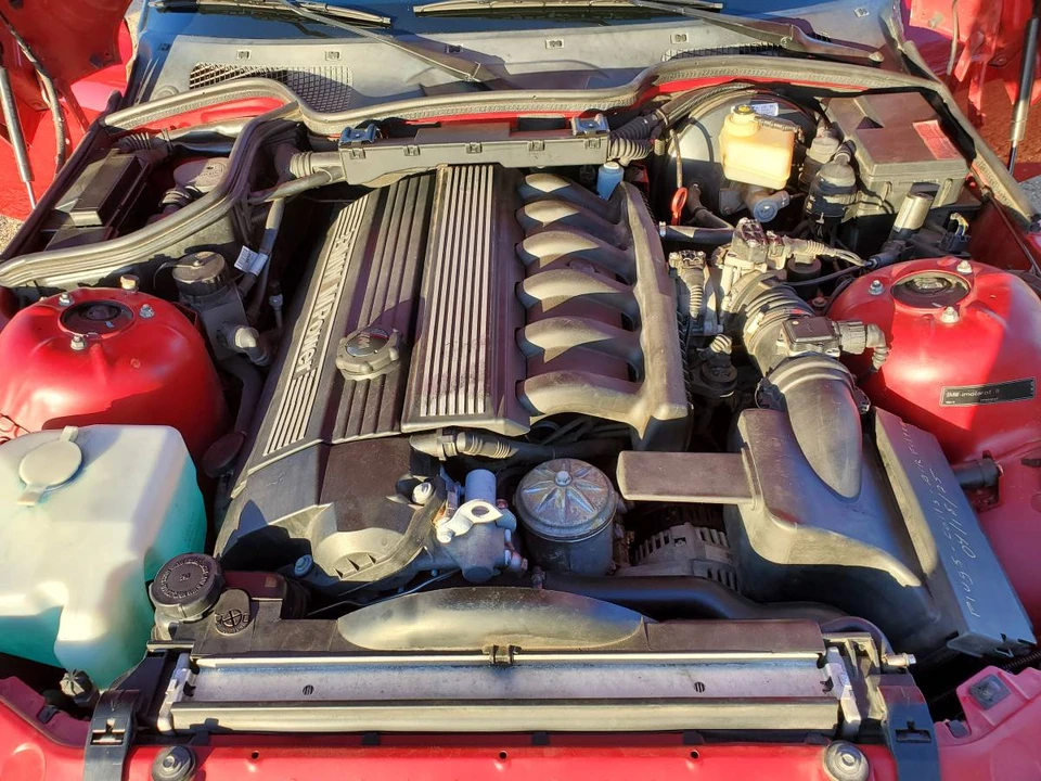1999 BMW Z3 M Roadster - Image 15 of 24