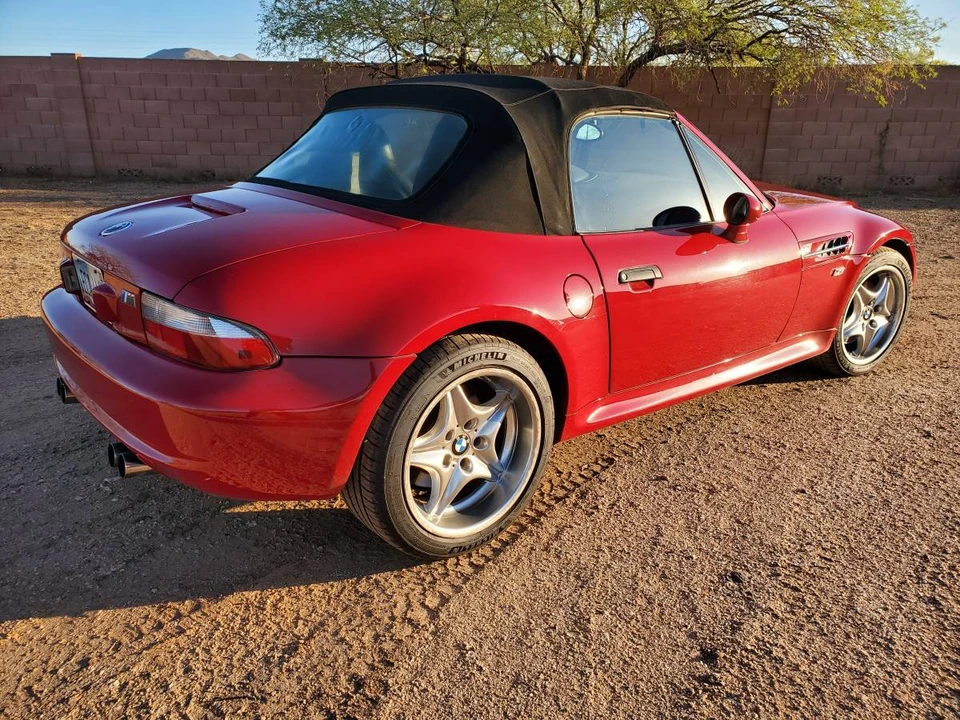 1999 BMW Z3 M Roadster - Image 6 of 24