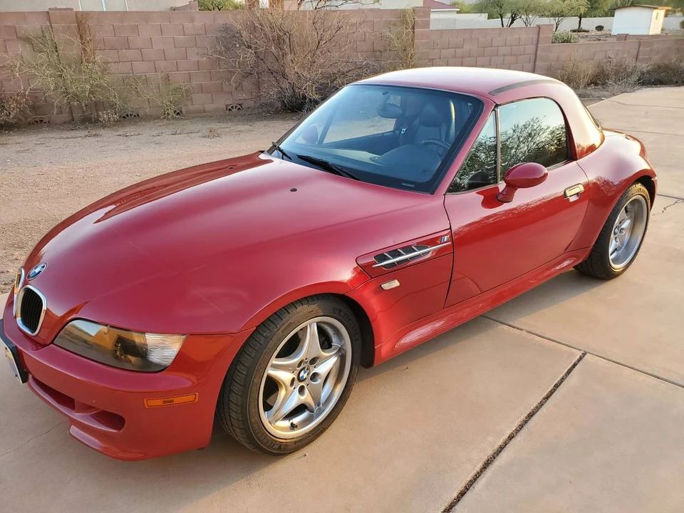 1999 BMW Z3 M Roadster - Image 23 of 24