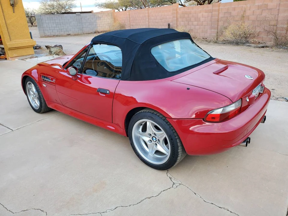 1999 BMW Z3 M Roadster - Image 5 of 24