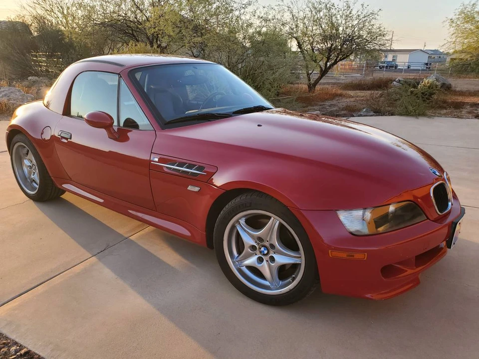 1999 BMW Z3 M Roadster - Image 24 of 24