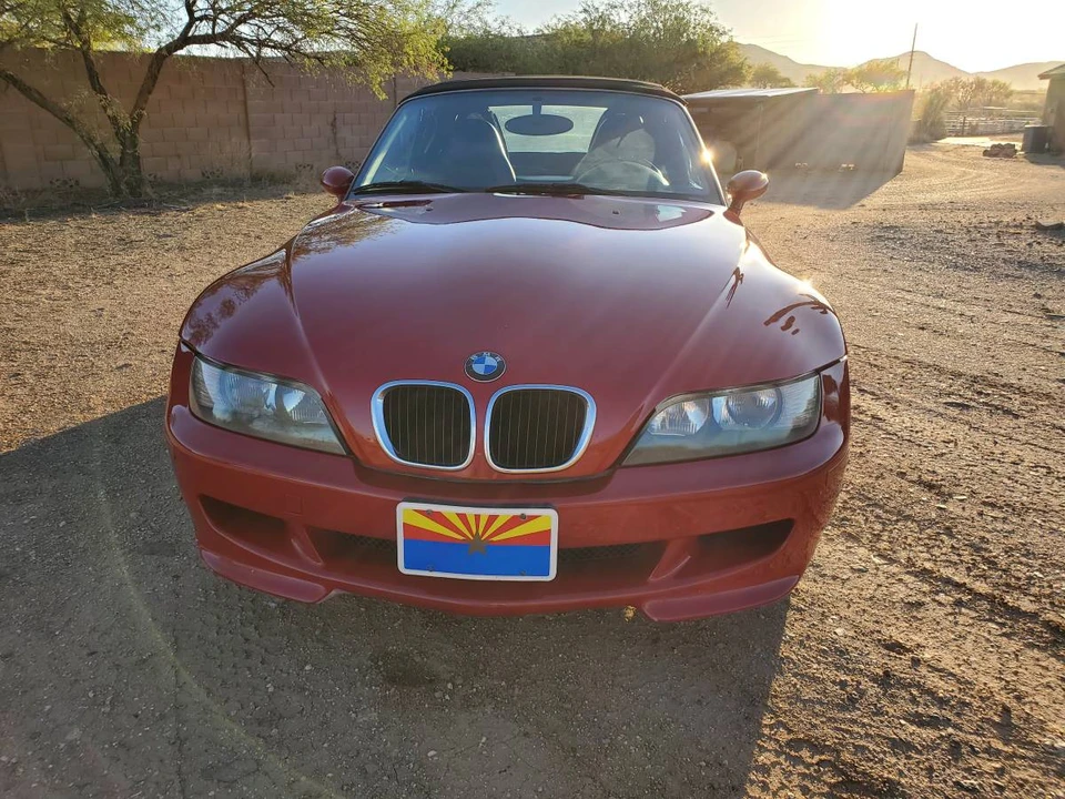 1999 BMW Z3 M Roadster - Image 3 of 24