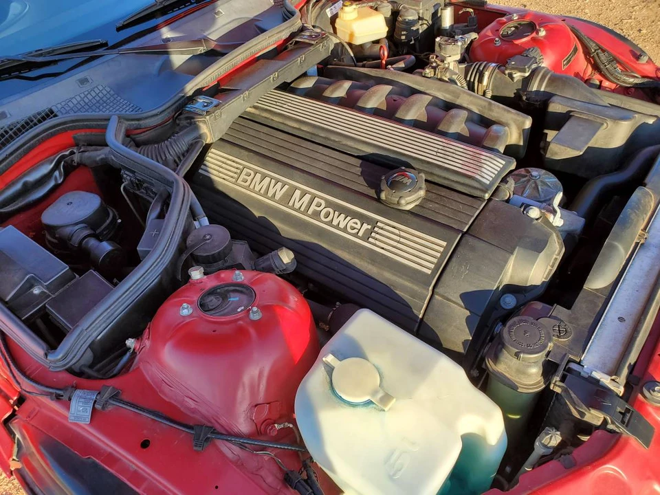 1999 BMW Z3 M Roadster - Image 16 of 24