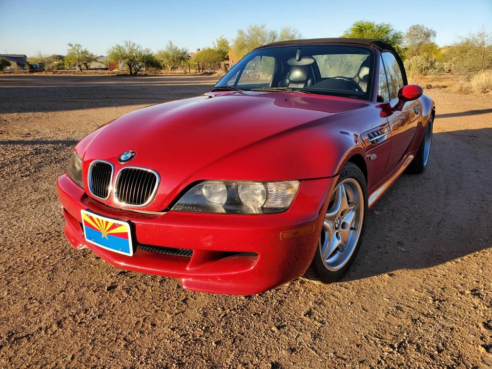 1999 BMW Z3 M Roadster - Image 2 of 24