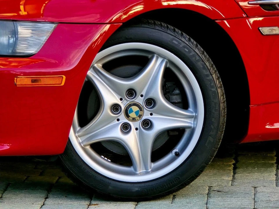 1999 BMW Z3 M Coupe - Image 3 of 21
