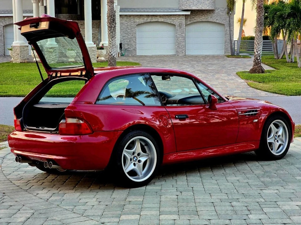 1999 BMW Z3 M Coupe - Image 10 of 21