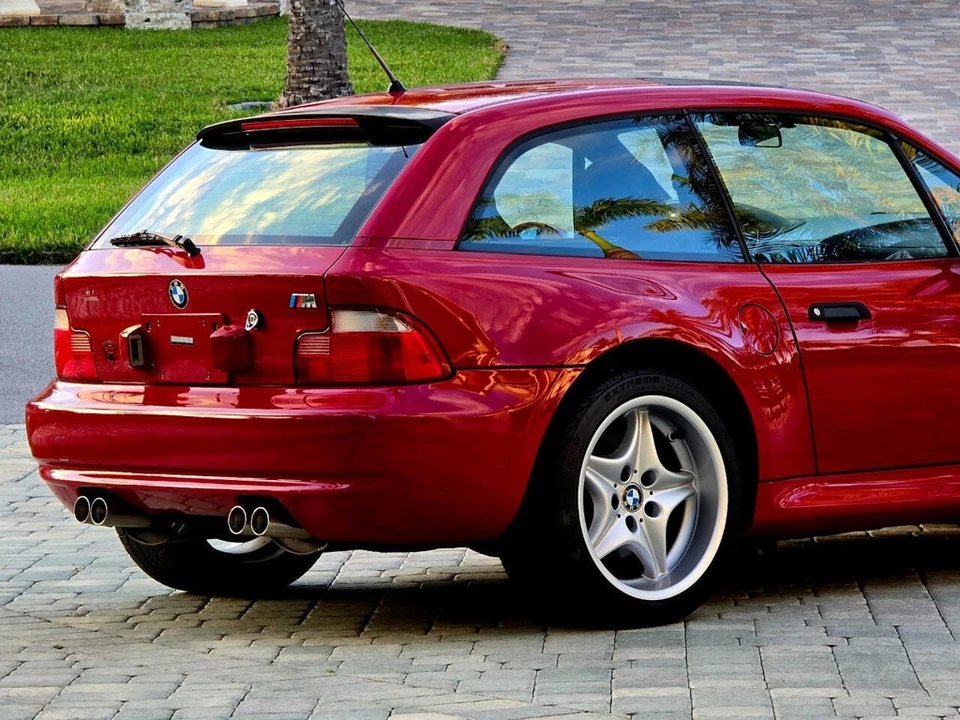 1999 BMW Z3 M Coupe - Image 7 of 21