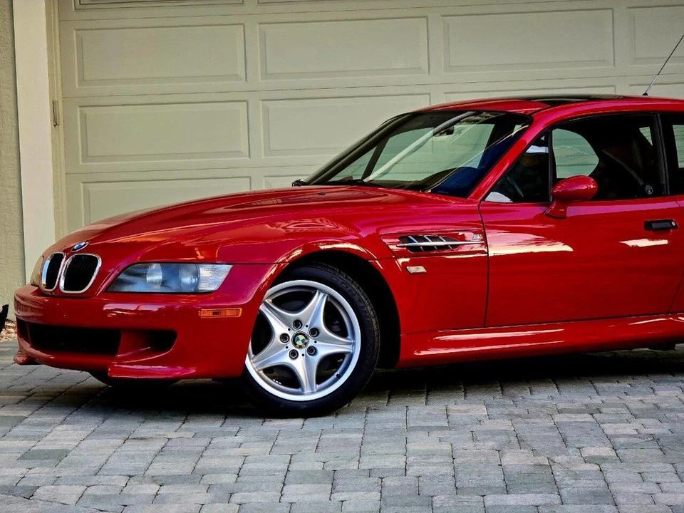 1999 BMW Z3 M Coupe - Image 2 of 21