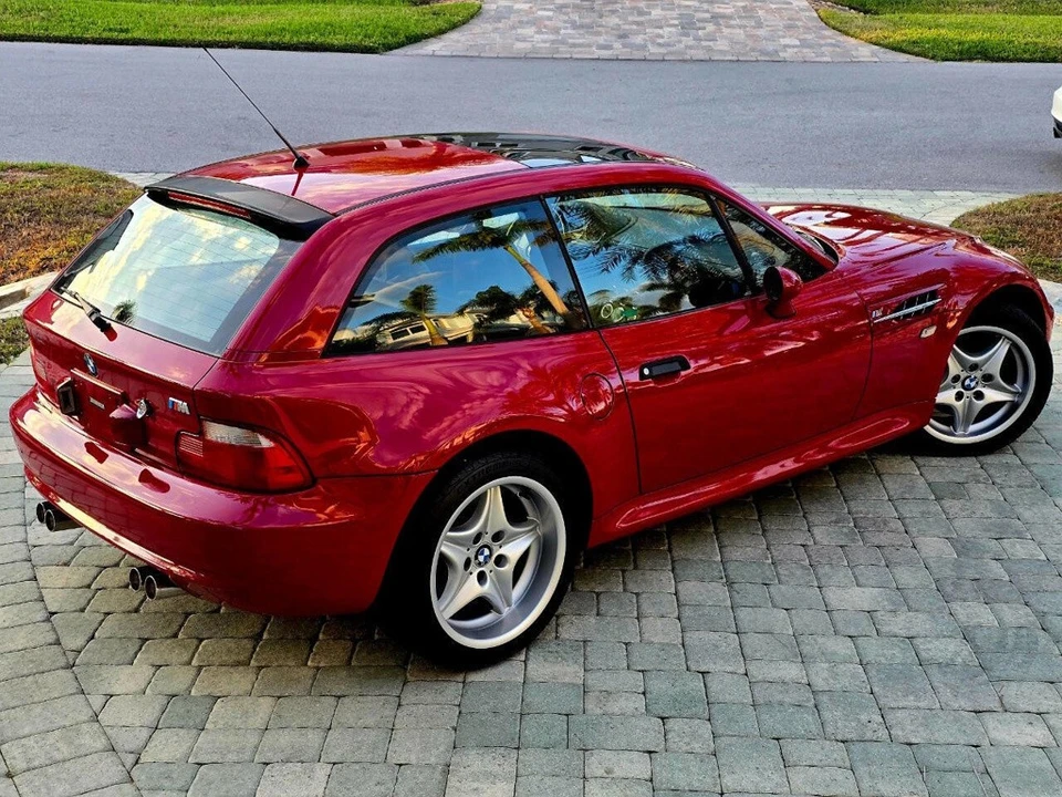 1999 BMW Z3 M Coupe - Image 8 of 21