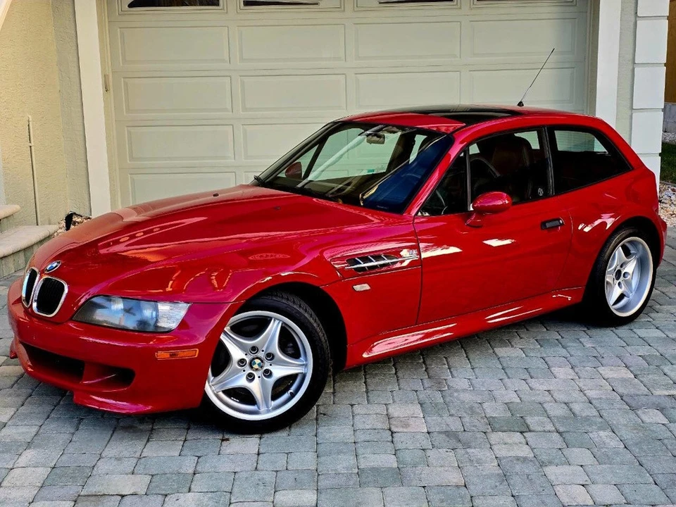 1999 BMW Z3 M Coupe - Image 4 of 21