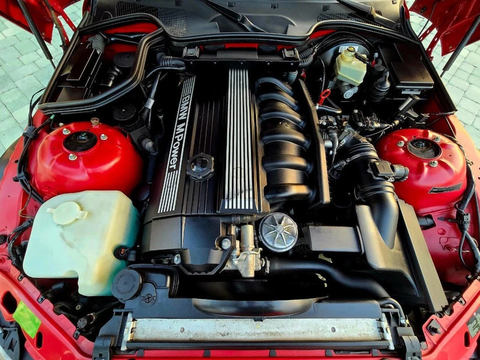 1999 BMW Z3 M Coupe - Image 9 of 21