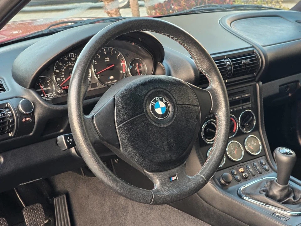 1999 BMW Z3 M Coupe - Image 16 of 21