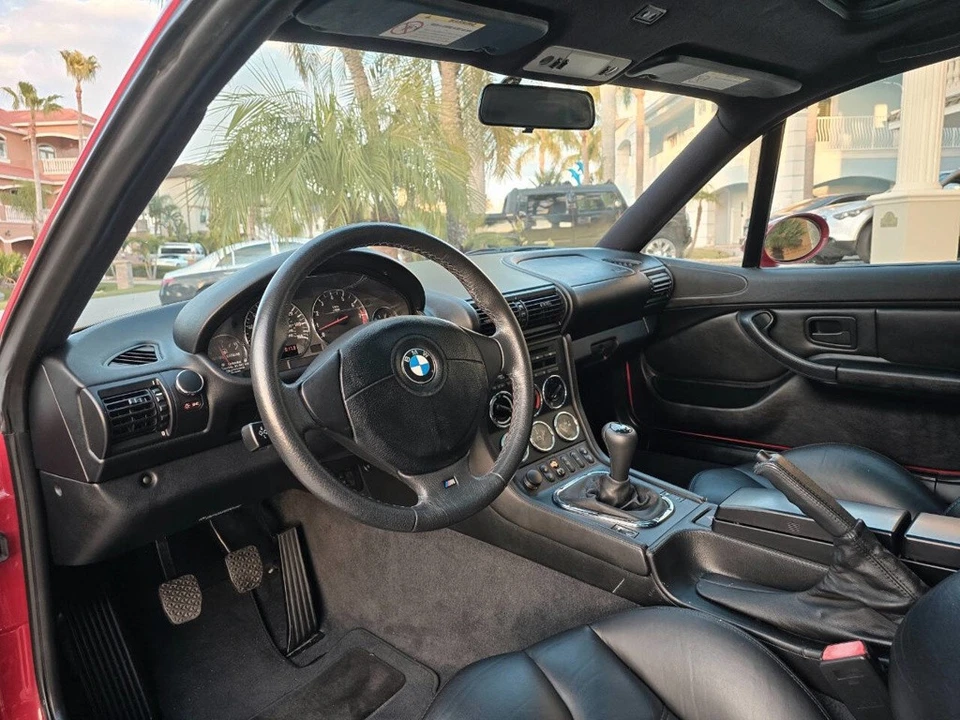 1999 BMW Z3 M Coupe - Image 15 of 21