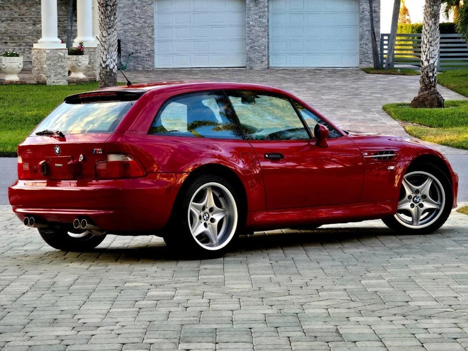 1999 BMW Z3 M Coupe - Image 6 of 21