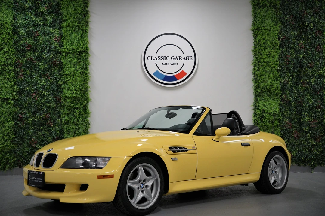 1999 BMW Z3 M Roadster - Image 4 of 31