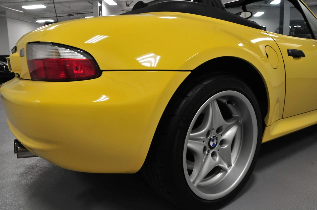 1999 BMW Z3 M Roadster - Image 31 of 31