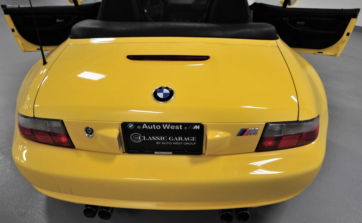 1999 BMW Z3 M Roadster - Image 30 of 31
