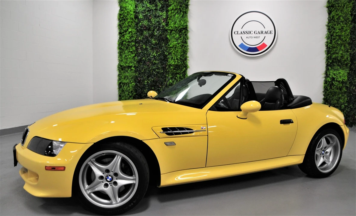 1999 BMW Z3 M Roadster - Image 5 of 31