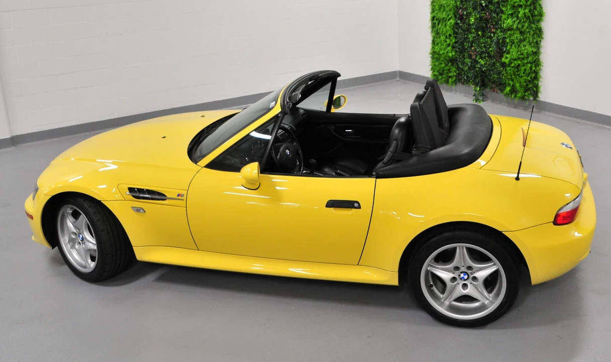 1999 BMW Z3 M Roadster - Image 7 of 31