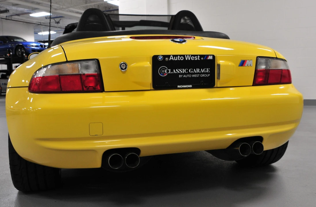 1999 BMW Z3 M Roadster - Image 29 of 31