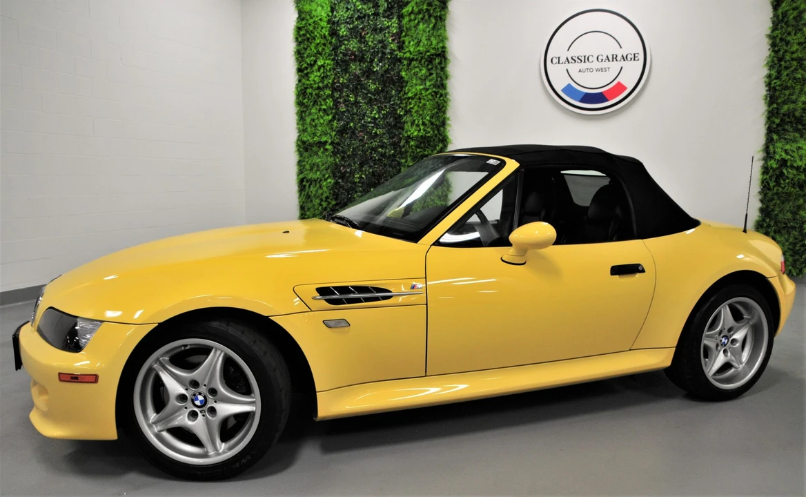 1999 BMW Z3 M Roadster - Image 6 of 31